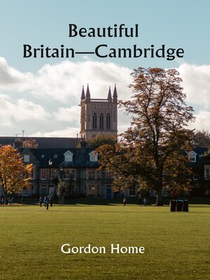 cover image of Beautiful Britain